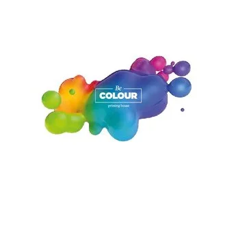 Be Colour Partnership Presentation