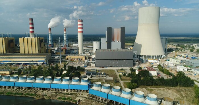 Enea - Budowa bloku 11 w Elektrowni Kozienice - Lato 2017 (29).jpg