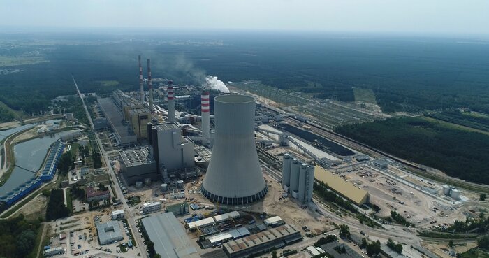 Enea - Budowa bloku 11 w Elektrowni Kozienice - Lato 2017 (9).jpg