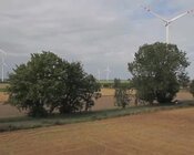 TAURON Ekoenergia - farma wiatrowa w Zagórzu