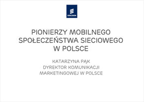 Polscy pionierzy 2012 