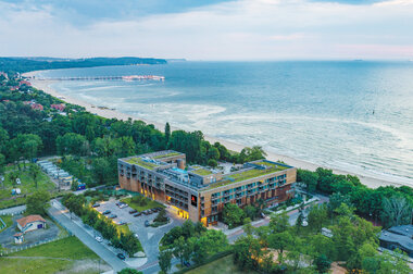 Sopot Marriott Resort & Spa 