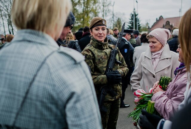 12 Wielkopolska Brygada OT, Leszno, przysięga wojskowa – 13.04.2019