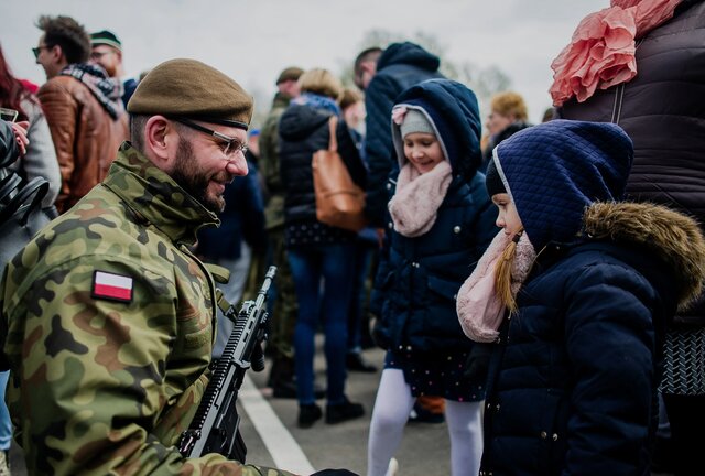 12 Wielkopolska Brygada OT, Leszno, przysięga wojskowa – 13.04.2019