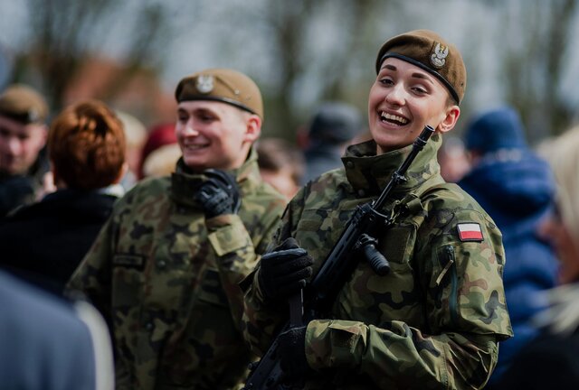 12 Wielkopolska Brygada OT, Leszno, przysięga wojskowa – 13.04.2019