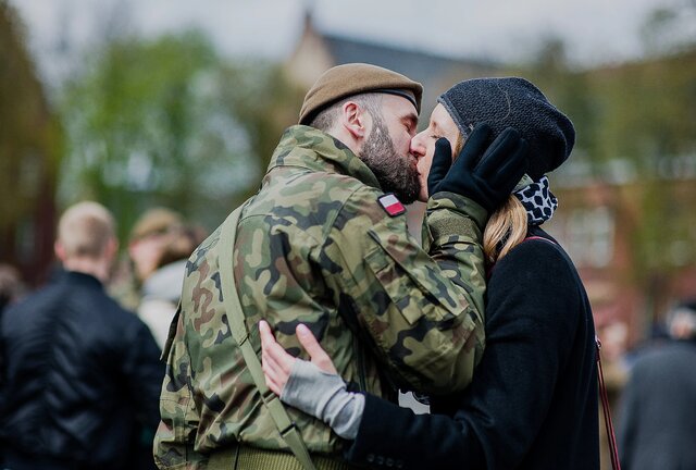 12 Wielkopolska Brygada OT, Leszno, przysięga wojskowa – 13.04.2019