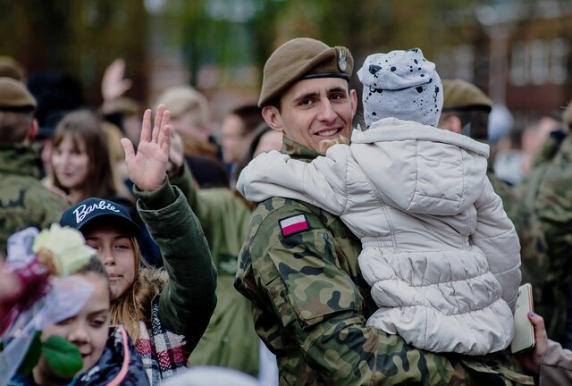 12 Wielkopolska Brygada OT, Leszno, przysięga wojskowa – 13.04.2019