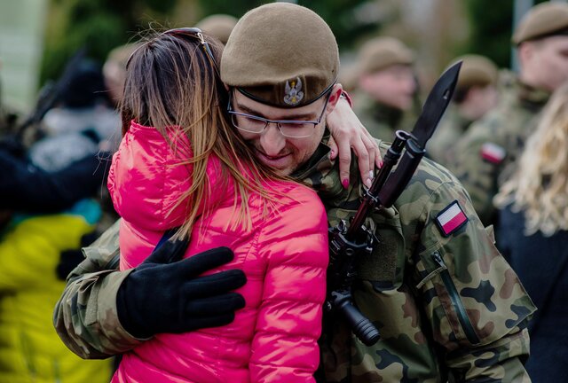 12 Wielkopolska Brygada OT, Leszno, przysięga wojskowa – 13.04.2019