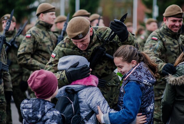 12 Wielkopolska Brygada OT, Leszno, przysięga wojskowa – 13.04.2019