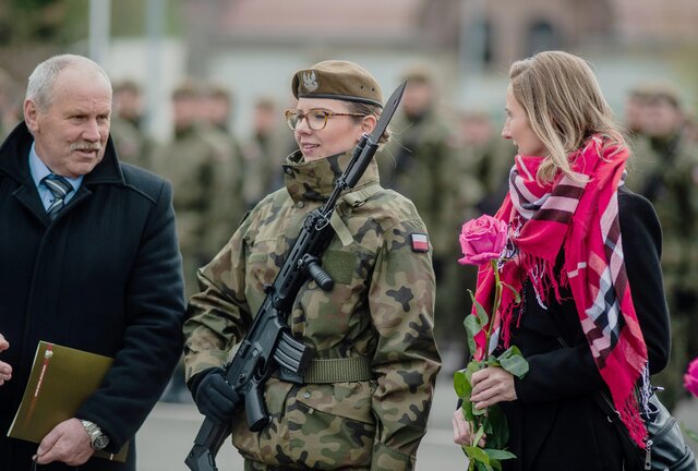 12 Wielkopolska Brygada OT, Leszno, przysięga wojskowa – 13.04.2019