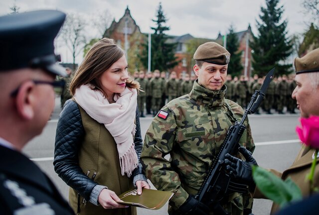 12 Wielkopolska Brygada OT, Leszno, przysięga wojskowa – 13.04.2019