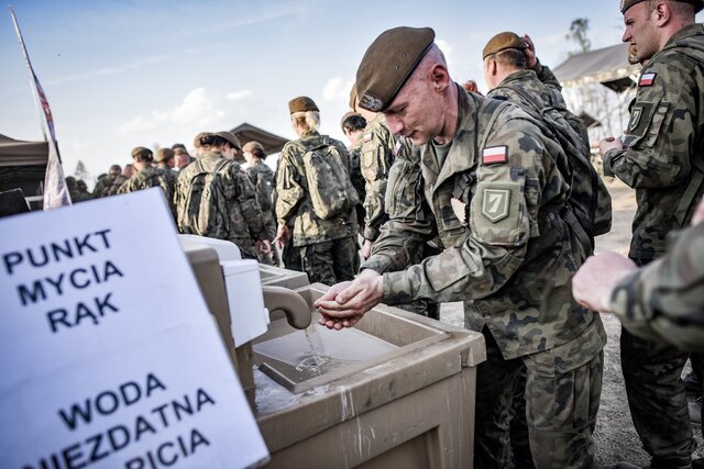 Udział w akcji #sadziMy – 26.04.2019