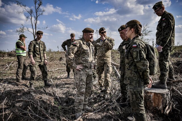 Udział w akcji #sadziMy – 26.04.2019