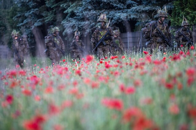 Pętla Taktyczna 12 Wielkopolska Brygada OT - 1-2.06.2019