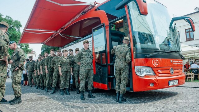 Krwioobieg Rzeszów - 15.06.2019