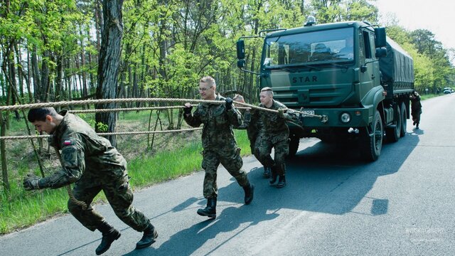 Otwarcie Centrum Szkolenia WOT w Toruniu - 25.05.2019