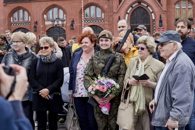 Przysięga 7PBOT Słupsk - 23.05.2019