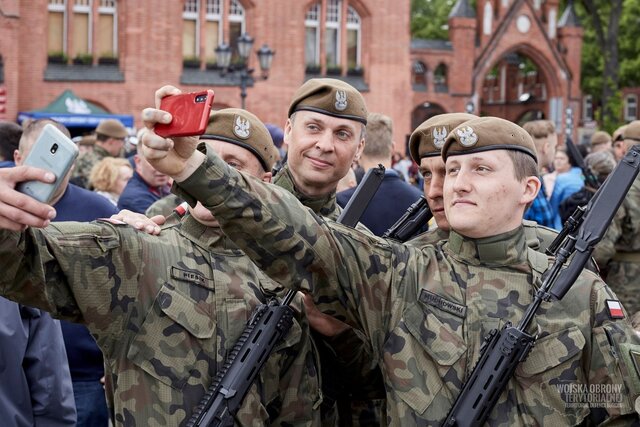 Przysięga 7PBOT Słupsk - 23.05.2019