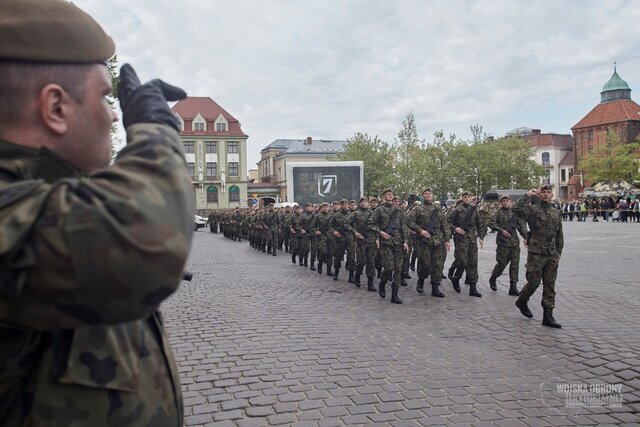 Przysięga 7PBOT Słupsk - 23.05.2019