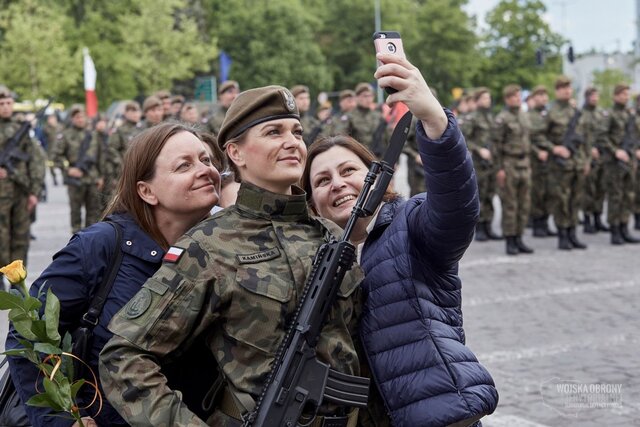 Przysięga 7PBOT Słupsk - 23.05.2019