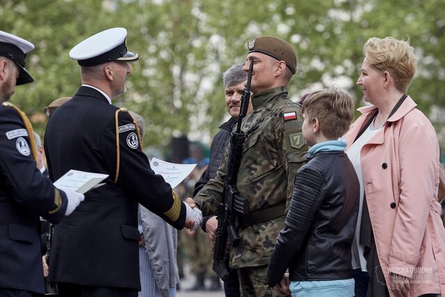 Przysięga 7PBOT Słupsk - 23.05.2019