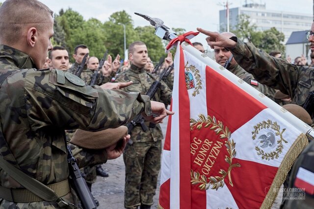 Przysięga 7PBOT Słupsk - 23.05.2019