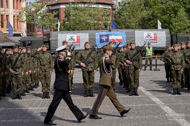 Przysięga 7PBOT Słupsk - 23.05.2019