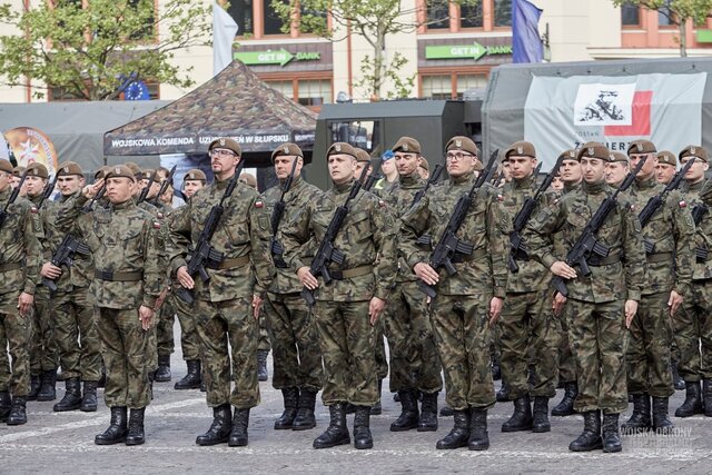 Przysięga 7PBOT Słupsk - 23.05.2019