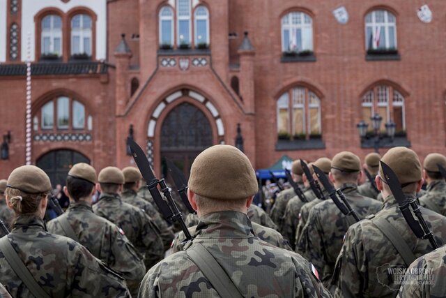 Przysięga 7PBOT Słupsk - 23.05.2019