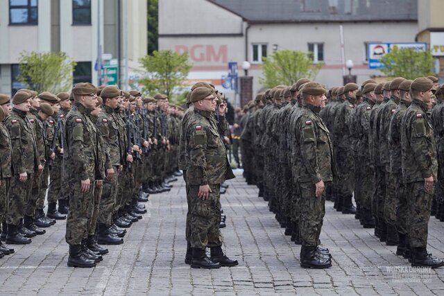 Przysięga 7PBOT Słupsk - 23.05.2019