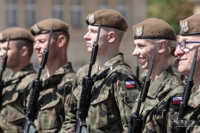 Przysięga Toruń - 02.06.2019