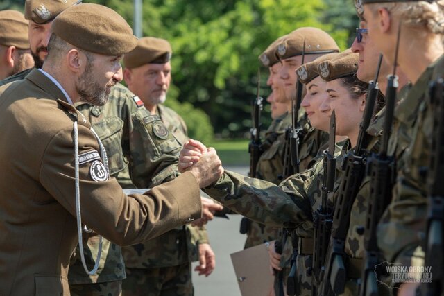 Przysięga Toruń - 02.06.2019