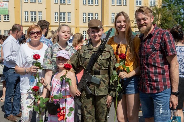 Przysięga Toruń - 02.06.2019