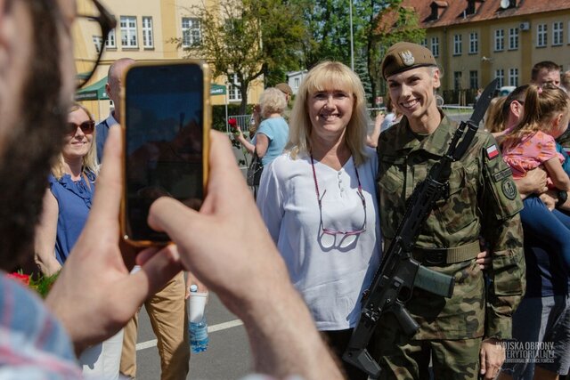 Przysięga Toruń - 02.06.2019