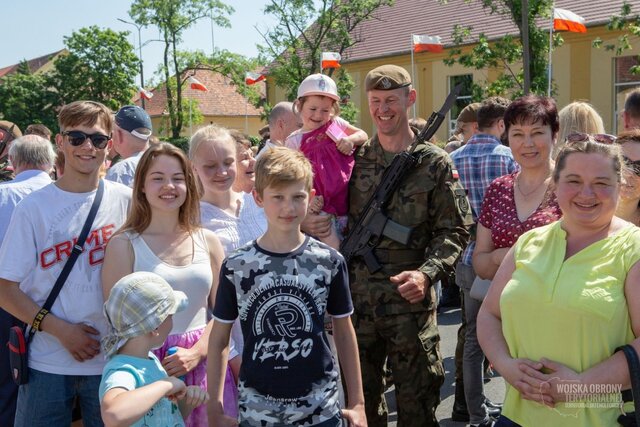 Przysięga Toruń - 02.06.2019