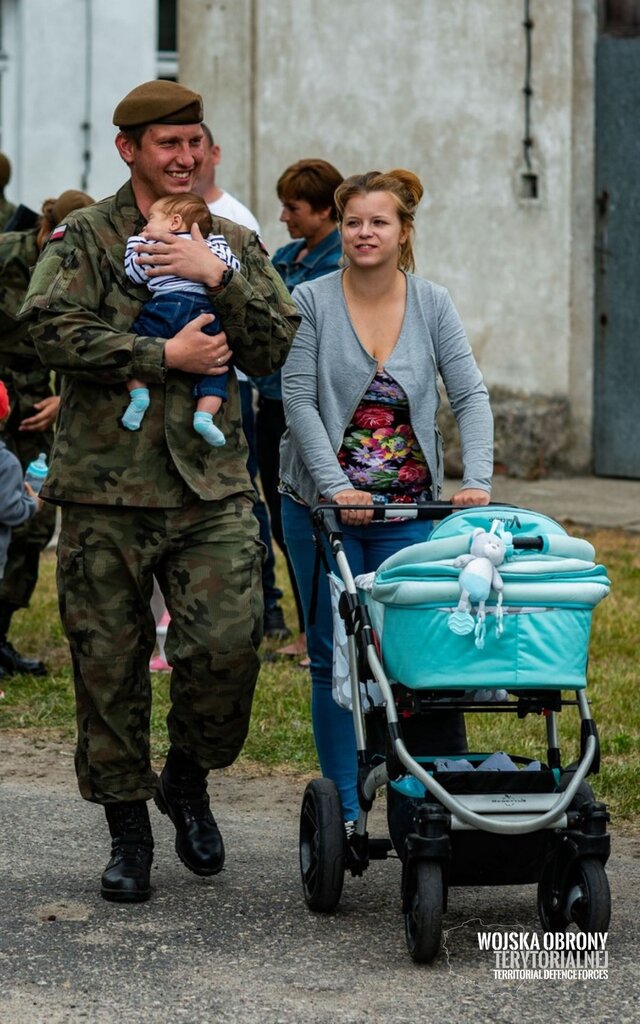 Przysięga i święto 5MBOT - 07.07.2019