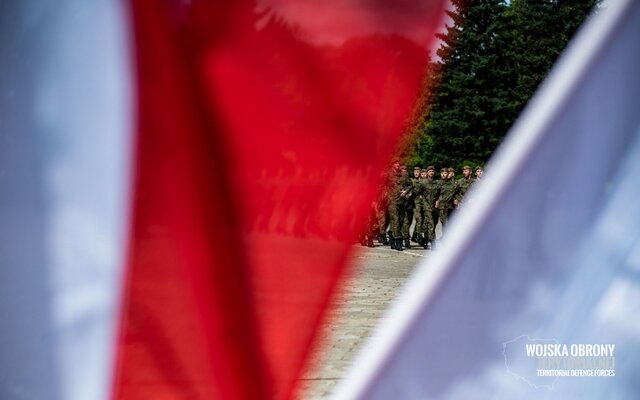 Przysięga i święto 5MBOT - 07.07.2019