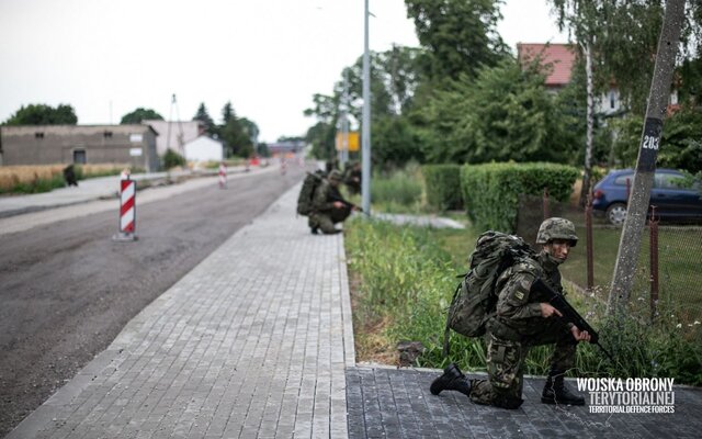 Szkolenie 8KPBOT m. Kruszyn - 06.07.2019