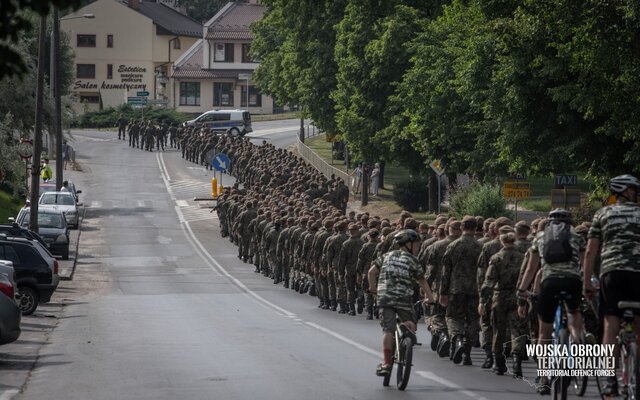 Krwioobieg i święto 10ŚBOT m. Starachowice - 16.06.2019 