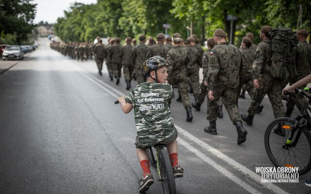 Krwioobieg i święto 10ŚBOT m. Starachowice - 16.06.2019