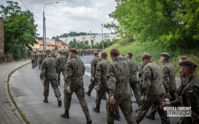 Krwioobieg i święto 10ŚBOT m. Starachowice - 16.06.2019 