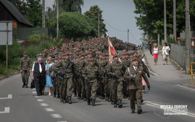 Krwioobieg i święto 10ŚBOT m. Starachowice - 16.06.2019 