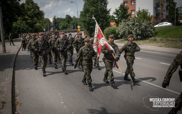 Krwioobieg i święto 10ŚBOT m. Starachowice - 16.06.2019 