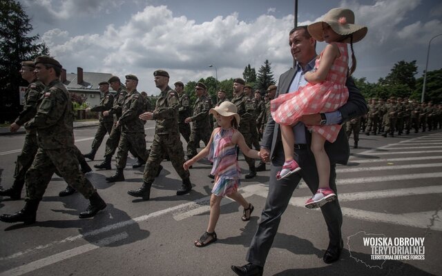 Krwioobieg i święto 10ŚBOT m. Starachowice - 16.06.2019 