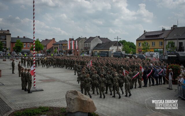 Krwioobieg i święto 10ŚBOT m. Starachowice - 16.06.2019 