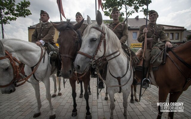 Krwioobieg i święto 10ŚBOT m. Starachowice - 16.06.2019 