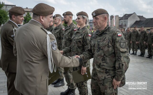 Krwioobieg i święto 10ŚBOT m. Starachowice - 16.06.2019