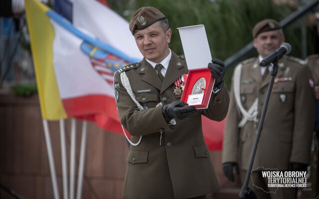 Krwioobieg i święto 10ŚBOT m. Starachowice - 16.06.2019