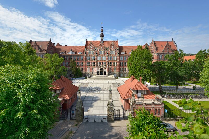 Fot. Krzysztof Krzempek/Politechnika Gdańska