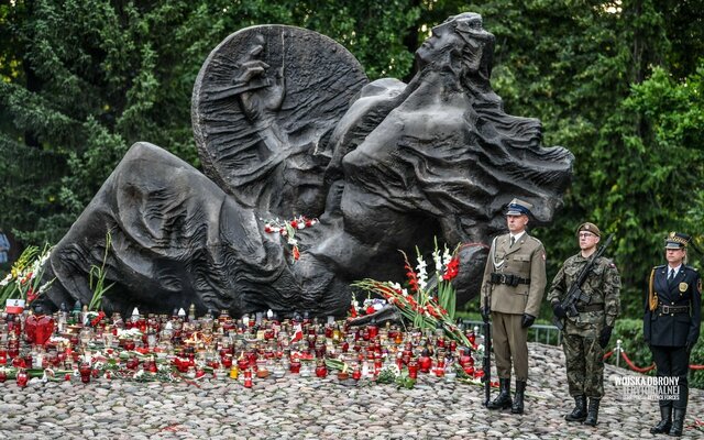 75 rocznica powstania warszawskeigo - 01.08.2019